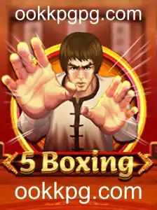 Descubra o Empolgante Mundo de 5Boxing: O Jogo de Estratégia e Habilidade