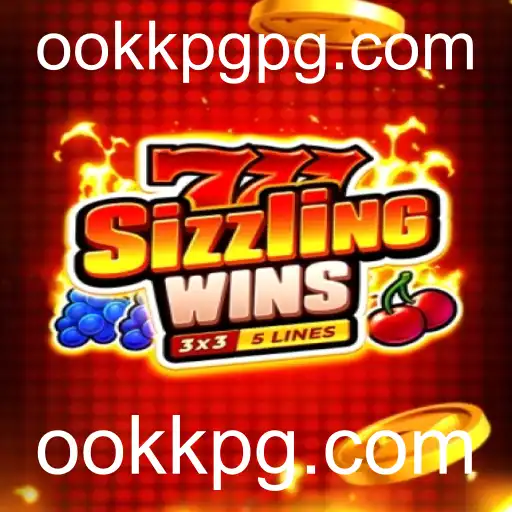 Descubra o Empolgante Jogo 777sizzlingwins