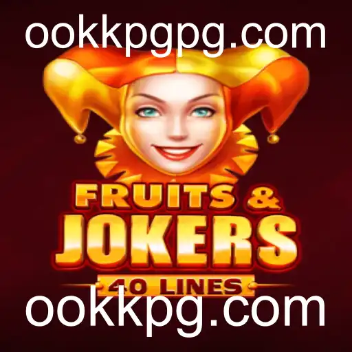 A Incrível Experiência de Jogo com FruitsAndJokers40