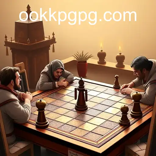 Jogos de tabuleiro