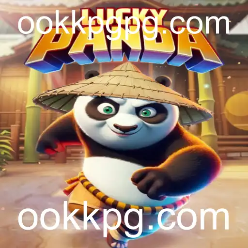 Descubra a Aventura do Jogo LuckyPanda