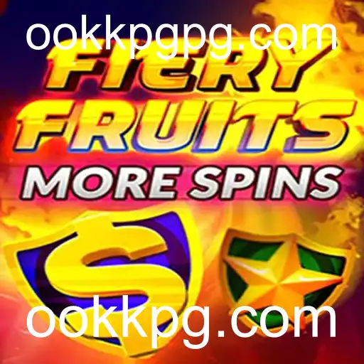 FieryFruitsMoreSpins: Descubra o Jogo de Cassino Explosivo