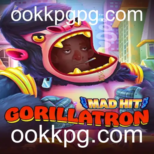 MadHitGorillatron: O Jogo de Estratégia e Ação Que Está Conquistando o Mundo